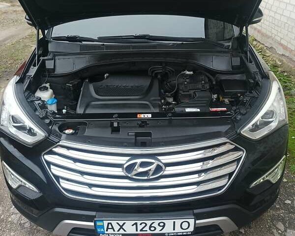 Черный Хендай Maxcruz, объемом двигателя 2.2 л и пробегом 131 тыс. км за 19400 $, фото 42 на Automoto.ua