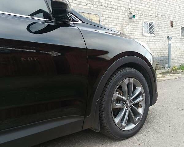 Черный Хендай Maxcruz, объемом двигателя 2.2 л и пробегом 131 тыс. км за 19400 $, фото 5 на Automoto.ua