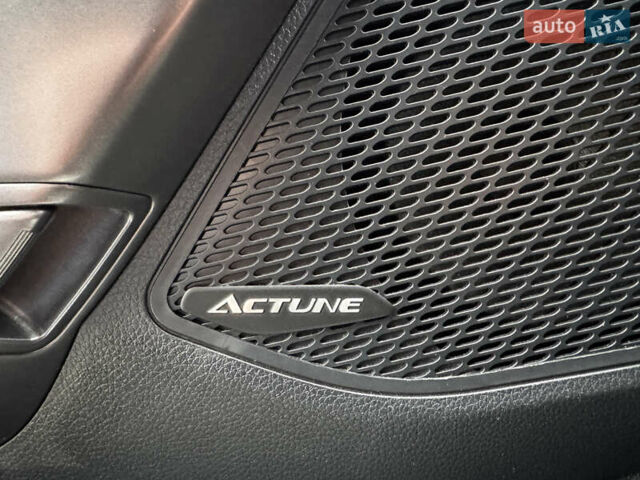 Черный Хендай Maxcruz, объемом двигателя 2.2 л и пробегом 129 тыс. км за 22200 $, фото 22 на Automoto.ua