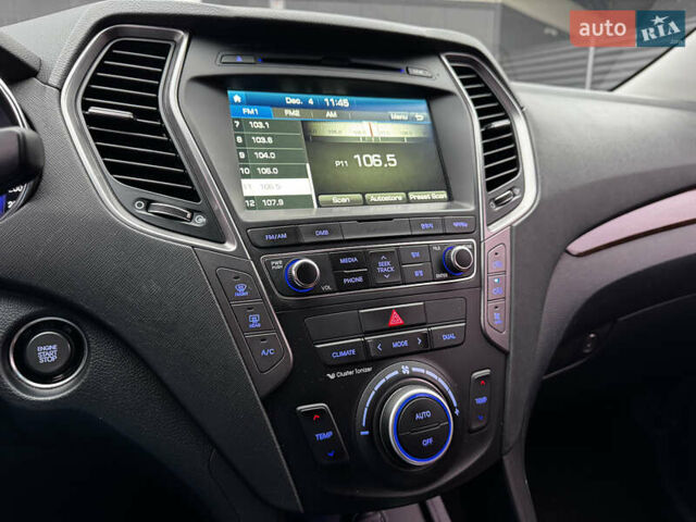 Черный Хендай Maxcruz, объемом двигателя 2.2 л и пробегом 129 тыс. км за 22200 $, фото 24 на Automoto.ua