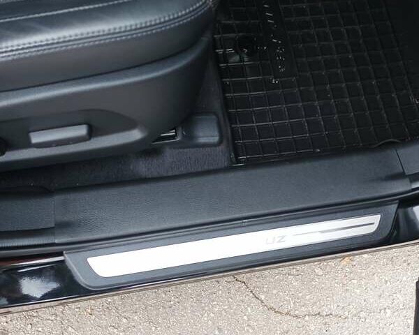 Черный Хендай Maxcruz, объемом двигателя 2.2 л и пробегом 131 тыс. км за 19400 $, фото 29 на Automoto.ua