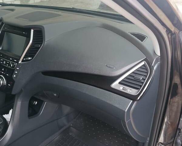 Черный Хендай Maxcruz, объемом двигателя 2.2 л и пробегом 131 тыс. км за 19400 $, фото 25 на Automoto.ua