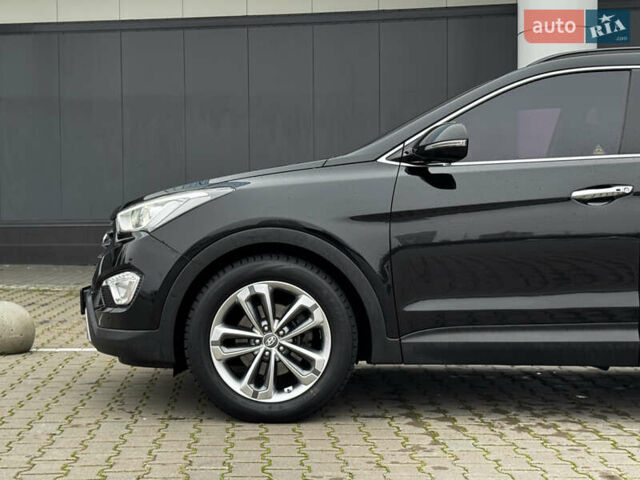 Черный Хендай Maxcruz, объемом двигателя 2.2 л и пробегом 129 тыс. км за 22200 $, фото 5 на Automoto.ua