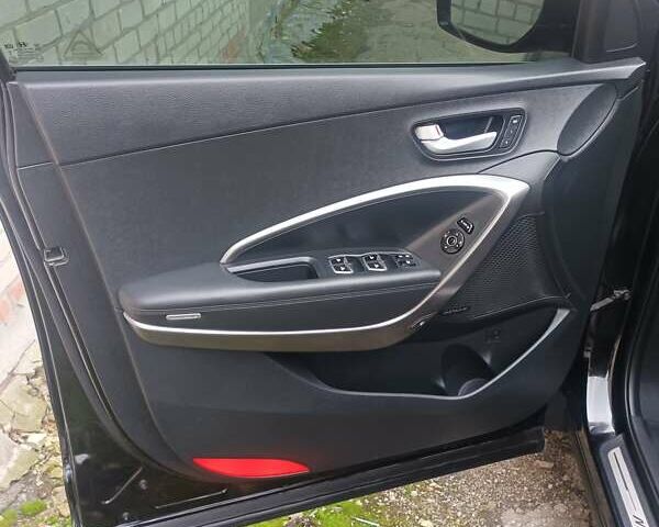 Черный Хендай Maxcruz, объемом двигателя 2.2 л и пробегом 131 тыс. км за 19400 $, фото 20 на Automoto.ua