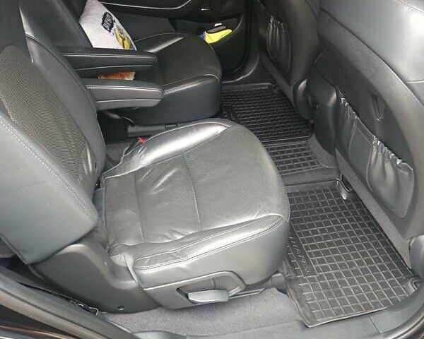 Черный Хендай Maxcruz, объемом двигателя 2.2 л и пробегом 131 тыс. км за 19400 $, фото 32 на Automoto.ua