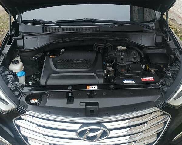 Черный Хендай Maxcruz, объемом двигателя 2.2 л и пробегом 131 тыс. км за 19400 $, фото 43 на Automoto.ua