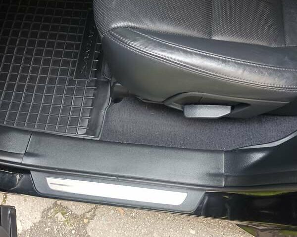 Черный Хендай Maxcruz, объемом двигателя 2.2 л и пробегом 131 тыс. км за 19400 $, фото 30 на Automoto.ua