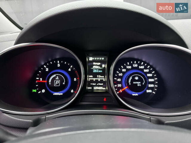 Черный Хендай Maxcruz, объемом двигателя 2.2 л и пробегом 129 тыс. км за 22200 $, фото 27 на Automoto.ua