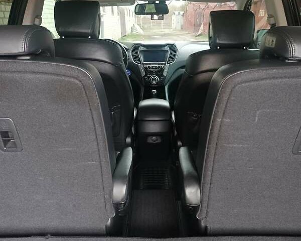 Черный Хендай Maxcruz, объемом двигателя 2.2 л и пробегом 131 тыс. км за 19400 $, фото 36 на Automoto.ua