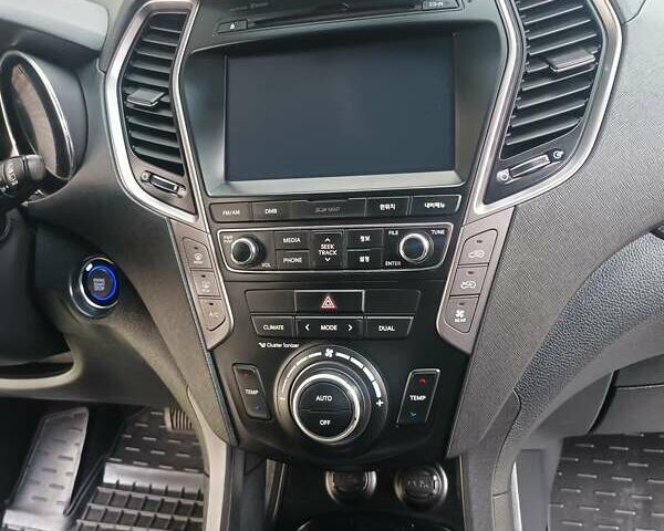 Черный Хендай Maxcruz, объемом двигателя 2.2 л и пробегом 131 тыс. км за 19400 $, фото 23 на Automoto.ua