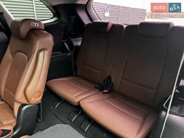 Черный Хендай Maxcruz, объемом двигателя 2.2 л и пробегом 129 тыс. км за 22200 $, фото 13 на Automoto.ua