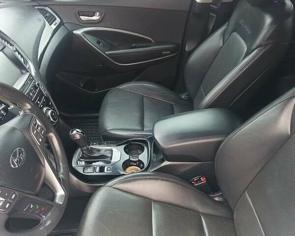 Черный Хендай Maxcruz, объемом двигателя 2.2 л и пробегом 131 тыс. км за 19400 $, фото 22 на Automoto.ua