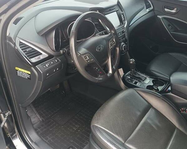 Черный Хендай Maxcruz, объемом двигателя 2.2 л и пробегом 131 тыс. км за 19400 $, фото 21 на Automoto.ua