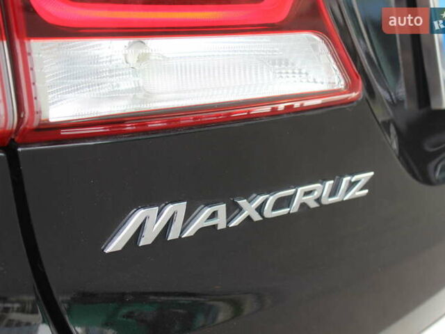 Черный Хендай Maxcruz, объемом двигателя 2.2 л и пробегом 115 тыс. км за 25999 $, фото 31 на Automoto.ua