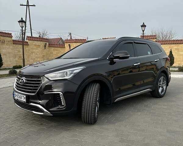Коричневый Хендай Maxcruz, объемом двигателя 2.2 л и пробегом 161 тыс. км за 22500 $, фото 6 на Automoto.ua