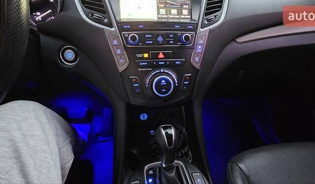 Синий Хендай Maxcruz, объемом двигателя 2.2 л и пробегом 158 тыс. км за 25499 $, фото 17 на Automoto.ua