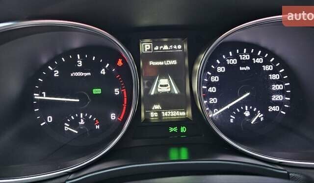 Синий Хендай Maxcruz, объемом двигателя 2.2 л и пробегом 158 тыс. км за 25499 $, фото 25 на Automoto.ua