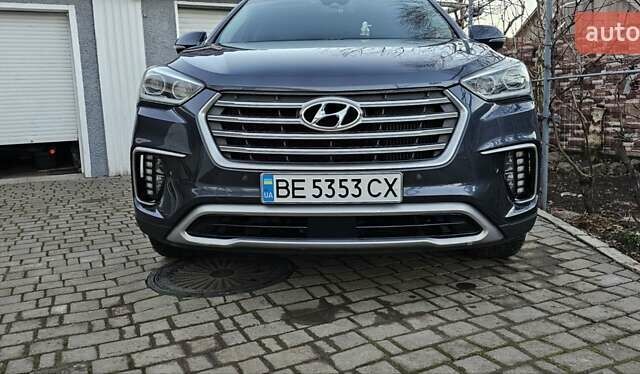 Синий Хендай Maxcruz, объемом двигателя 2.2 л и пробегом 158 тыс. км за 25499 $, фото 10 на Automoto.ua