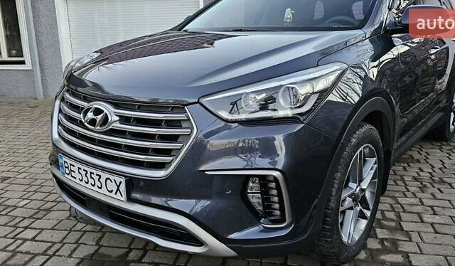 Синий Хендай Maxcruz, объемом двигателя 2.2 л и пробегом 158 тыс. км за 25499 $, фото 8 на Automoto.ua