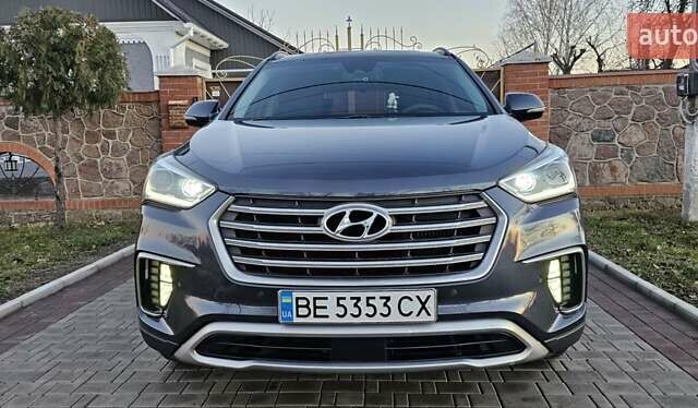 Синий Хендай Maxcruz, объемом двигателя 2.2 л и пробегом 158 тыс. км за 25499 $, фото 1 на Automoto.ua