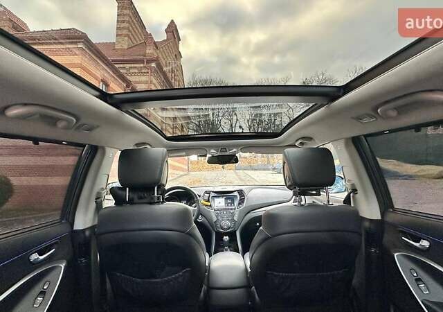 Синий Хендай Maxcruz, объемом двигателя 2.2 л и пробегом 126 тыс. км за 25999 $, фото 6 на Automoto.ua