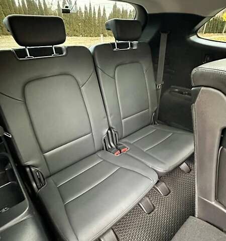 Синий Хендай Maxcruz, объемом двигателя 2.2 л и пробегом 126 тыс. км за 25999 $, фото 14 на Automoto.ua