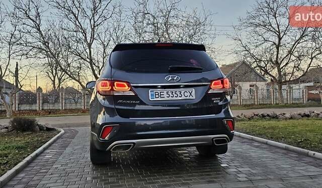 Синий Хендай Maxcruz, объемом двигателя 2.2 л и пробегом 158 тыс. км за 25499 $, фото 2 на Automoto.ua