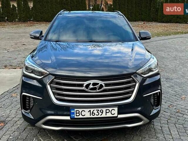 Синий Хендай Maxcruz, объемом двигателя 2.2 л и пробегом 126 тыс. км за 25999 $, фото 3 на Automoto.ua