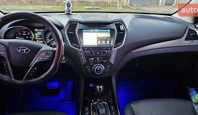 Синий Хендай Maxcruz, объемом двигателя 2.2 л и пробегом 158 тыс. км за 25499 $, фото 21 на Automoto.ua