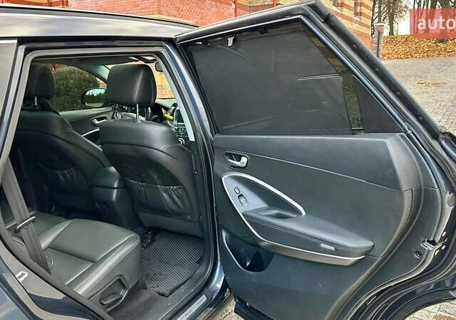 Синий Хендай Maxcruz, объемом двигателя 2.2 л и пробегом 126 тыс. км за 25999 $, фото 11 на Automoto.ua