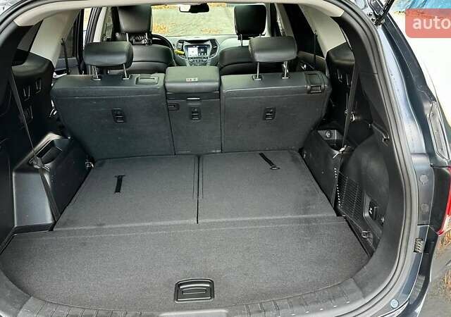 Синий Хендай Maxcruz, объемом двигателя 2.2 л и пробегом 126 тыс. км за 25999 $, фото 13 на Automoto.ua