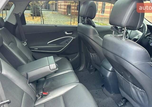 Синий Хендай Maxcruz, объемом двигателя 2.2 л и пробегом 126 тыс. км за 25999 $, фото 12 на Automoto.ua