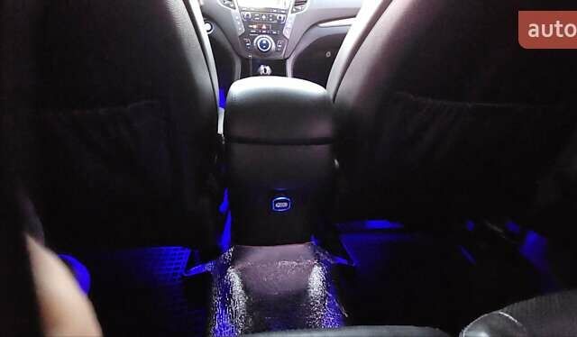 Синий Хендай Maxcruz, объемом двигателя 2.2 л и пробегом 158 тыс. км за 25499 $, фото 20 на Automoto.ua