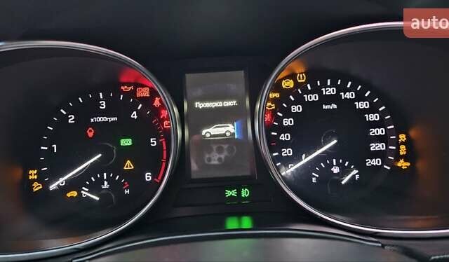 Синий Хендай Maxcruz, объемом двигателя 2.2 л и пробегом 158 тыс. км за 25499 $, фото 15 на Automoto.ua