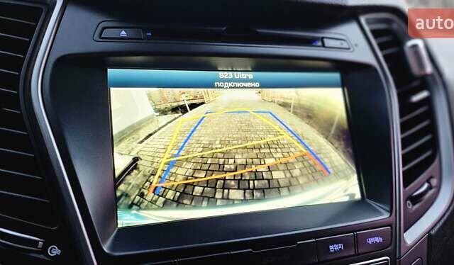 Синий Хендай Maxcruz, объемом двигателя 2.2 л и пробегом 158 тыс. км за 25499 $, фото 26 на Automoto.ua