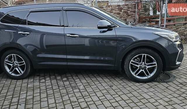 Синий Хендай Maxcruz, объемом двигателя 2.2 л и пробегом 158 тыс. км за 25499 $, фото 9 на Automoto.ua