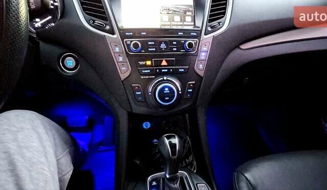 Синий Хендай Maxcruz, объемом двигателя 2.2 л и пробегом 158 тыс. км за 25499 $, фото 11 на Automoto.ua