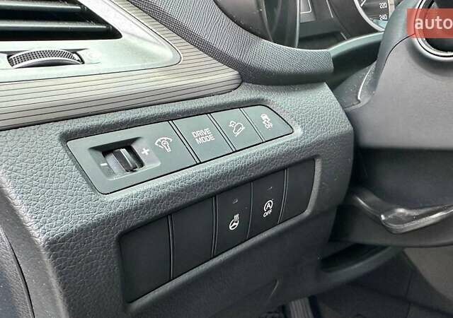 Синий Хендай Maxcruz, объемом двигателя 2.2 л и пробегом 126 тыс. км за 25999 $, фото 7 на Automoto.ua