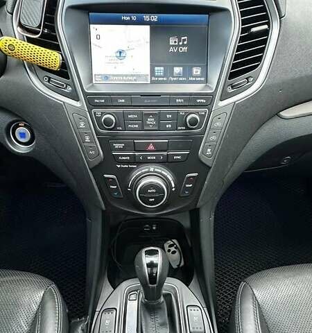 Синий Хендай Maxcruz, объемом двигателя 2.2 л и пробегом 126 тыс. км за 25999 $, фото 9 на Automoto.ua