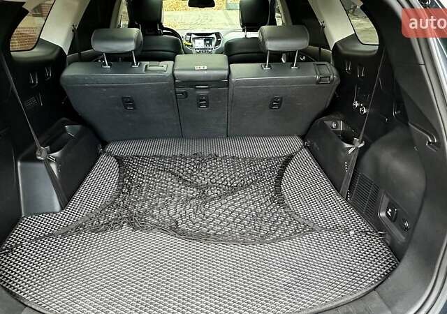 Синий Хендай Maxcruz, объемом двигателя 2.2 л и пробегом 126 тыс. км за 25999 $, фото 17 на Automoto.ua