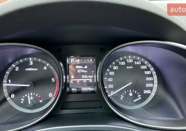 Синий Хендай Maxcruz, объемом двигателя 2.2 л и пробегом 126 тыс. км за 25999 $, фото 19 на Automoto.ua