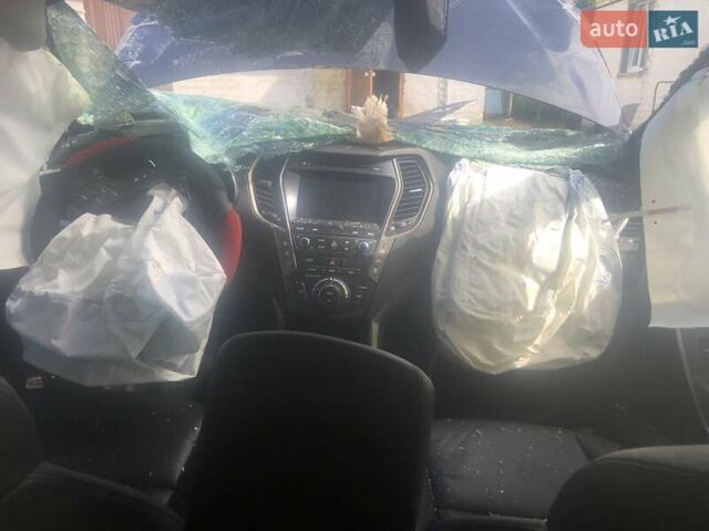 Хендай Maxcruz 2017 в Харькове на Automoto.ua Синий Хендай Maxcruz, объемом двигателя 2.2 л и пробегом 180 тыс. км за 11000 $, фото 2 на Automoto.ua