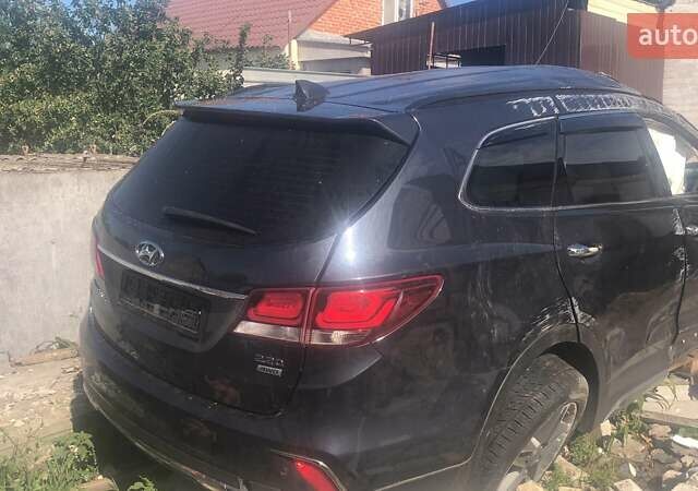 Хендай Maxcruz 2017 в Харькове на Automoto.ua Синий Хендай Maxcruz, объемом двигателя 2.2 л и пробегом 180 тыс. км за 11000 $, фото 5 на Automoto.ua