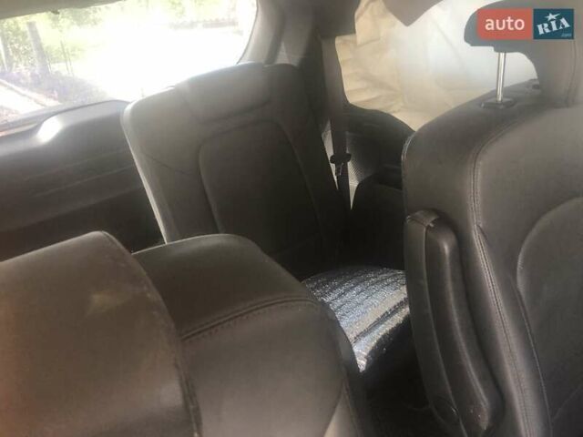 Хендай Maxcruz 2017 в Харькове на Automoto.ua Синий Хендай Maxcruz, объемом двигателя 2.2 л и пробегом 180 тыс. км за 11000 $, фото 10 на Automoto.ua