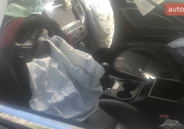 Хендай Maxcruz 2017 в Харькове на Automoto.ua Синий Хендай Maxcruz, объемом двигателя 2.2 л и пробегом 180 тыс. км за 11000 $, фото 8 на Automoto.ua