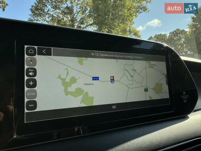Хендай Palisade 2019 у Умани на Automoto.ua Білий Хендай Palisade, об'ємом двигуна 2.2 л та пробігом 104 тис. км за 37000 $, фото 25 на Automoto.ua