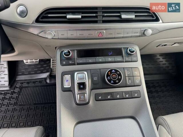 Белый Хендай Palisade, объемом двигателя 2.2 л и пробегом 56 тыс. км за 38900 $, фото 22 на Automoto.ua