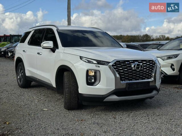 Хендай Palisade 2019 у Умани на Automoto.ua Білий Хендай Palisade, об'ємом двигуна 2.2 л та пробігом 104 тис. км за 37000 $, фото 1 на Automoto.ua