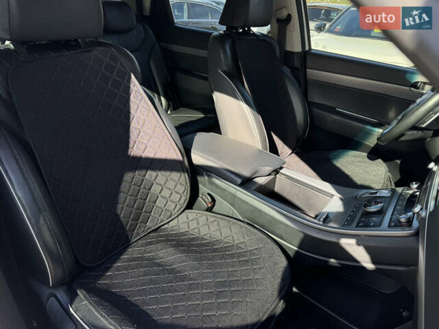 Хендай Palisade 2019 у Умани на Automoto.ua Білий Хендай Palisade, об'ємом двигуна 2.2 л та пробігом 104 тис. км за 37000 $, фото 19 на Automoto.ua