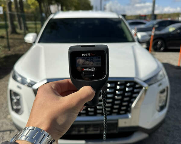 Хендай Palisade 2019 у Умани на Automoto.ua Білий Хендай Palisade, об'ємом двигуна 2.2 л та пробігом 104 тис. км за 37000 $, фото 34 на Automoto.ua